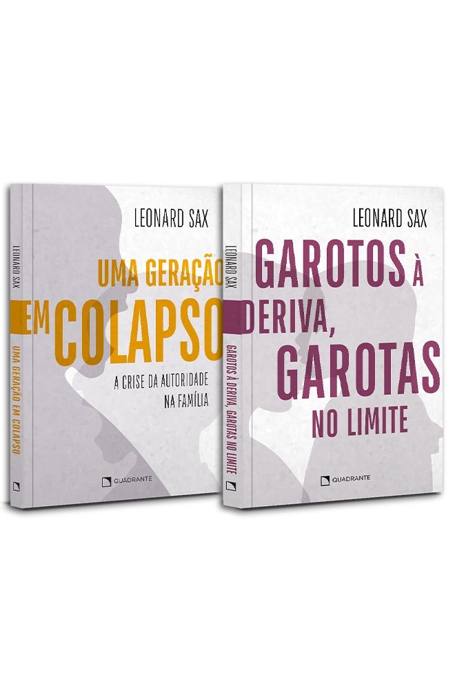 Dupla Leonard Sax