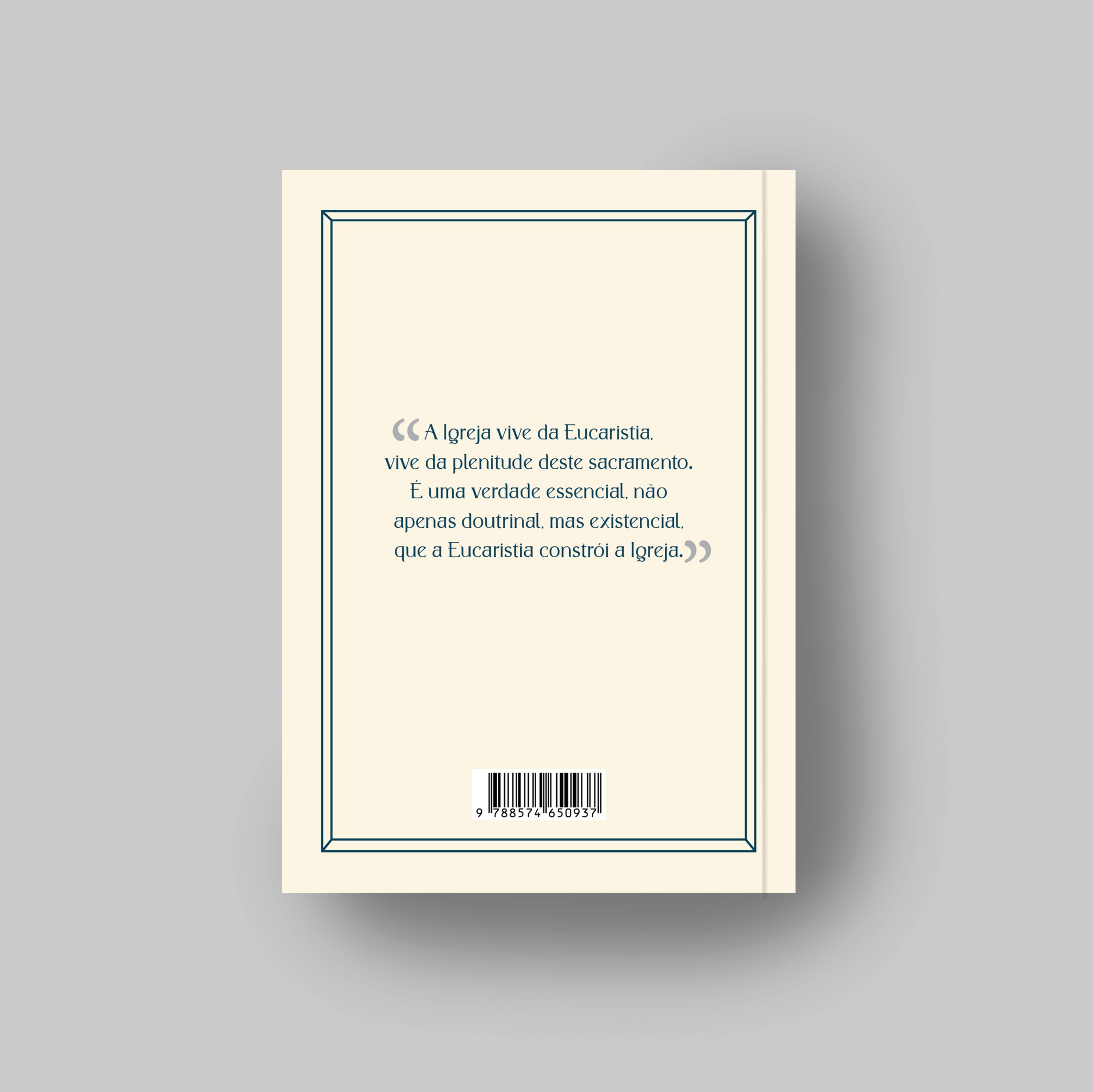 Pocket Vida eucarística — Coleção Vida Interior