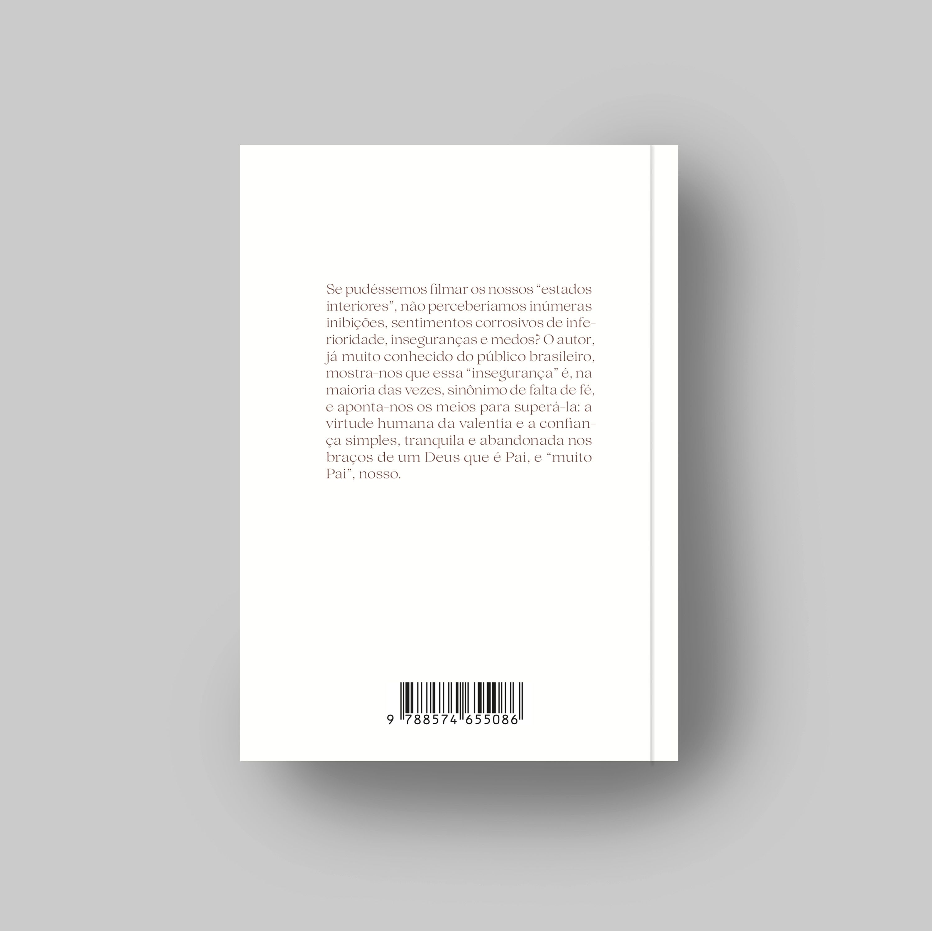 Pocket Insegurança, medo e coragem? — Coleção Virtudes