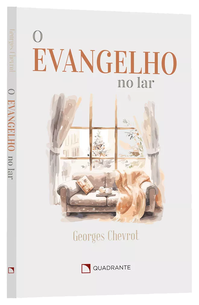 Livro O Evangelho no lar