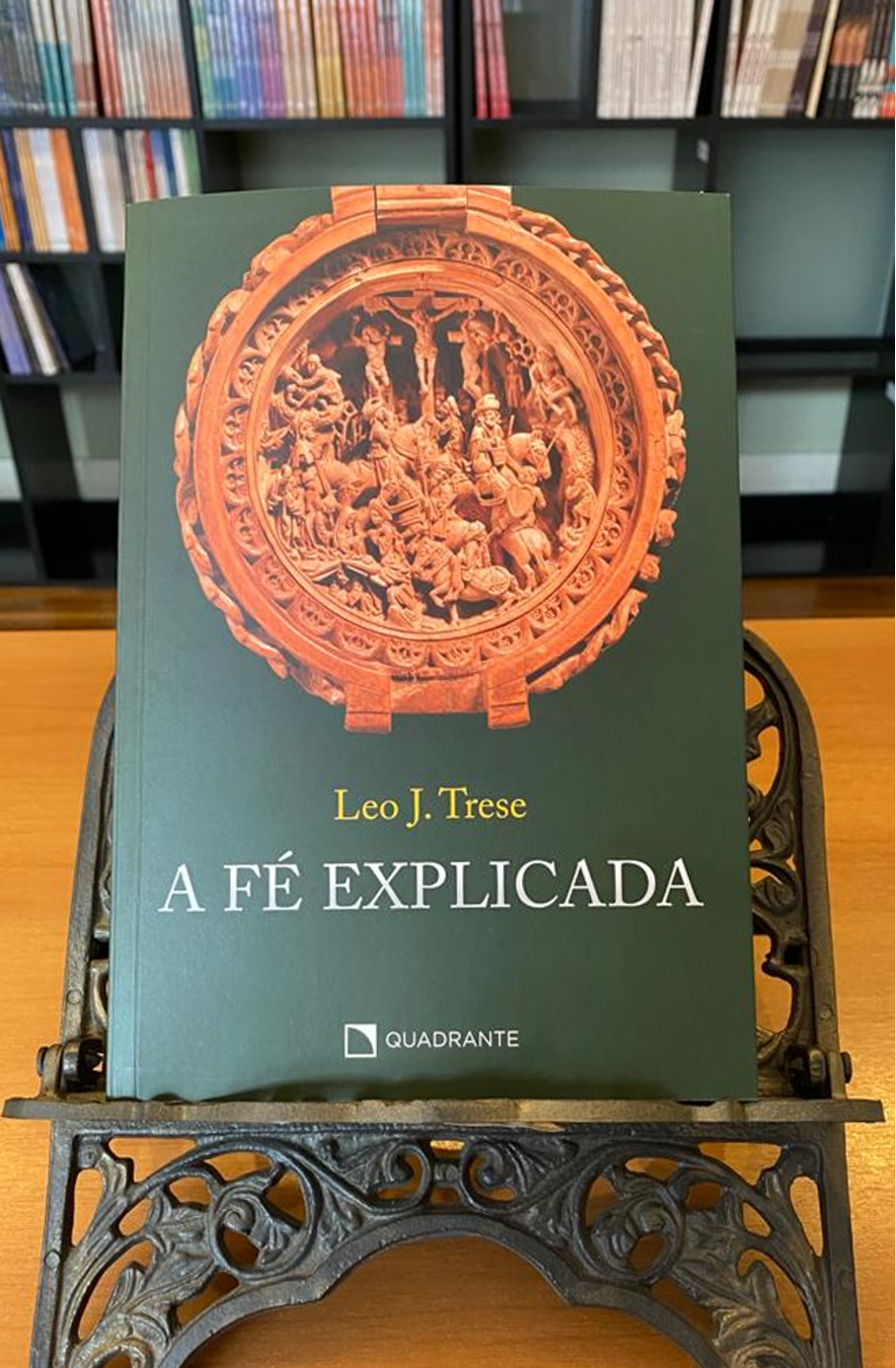 Livro A Fé Explicada