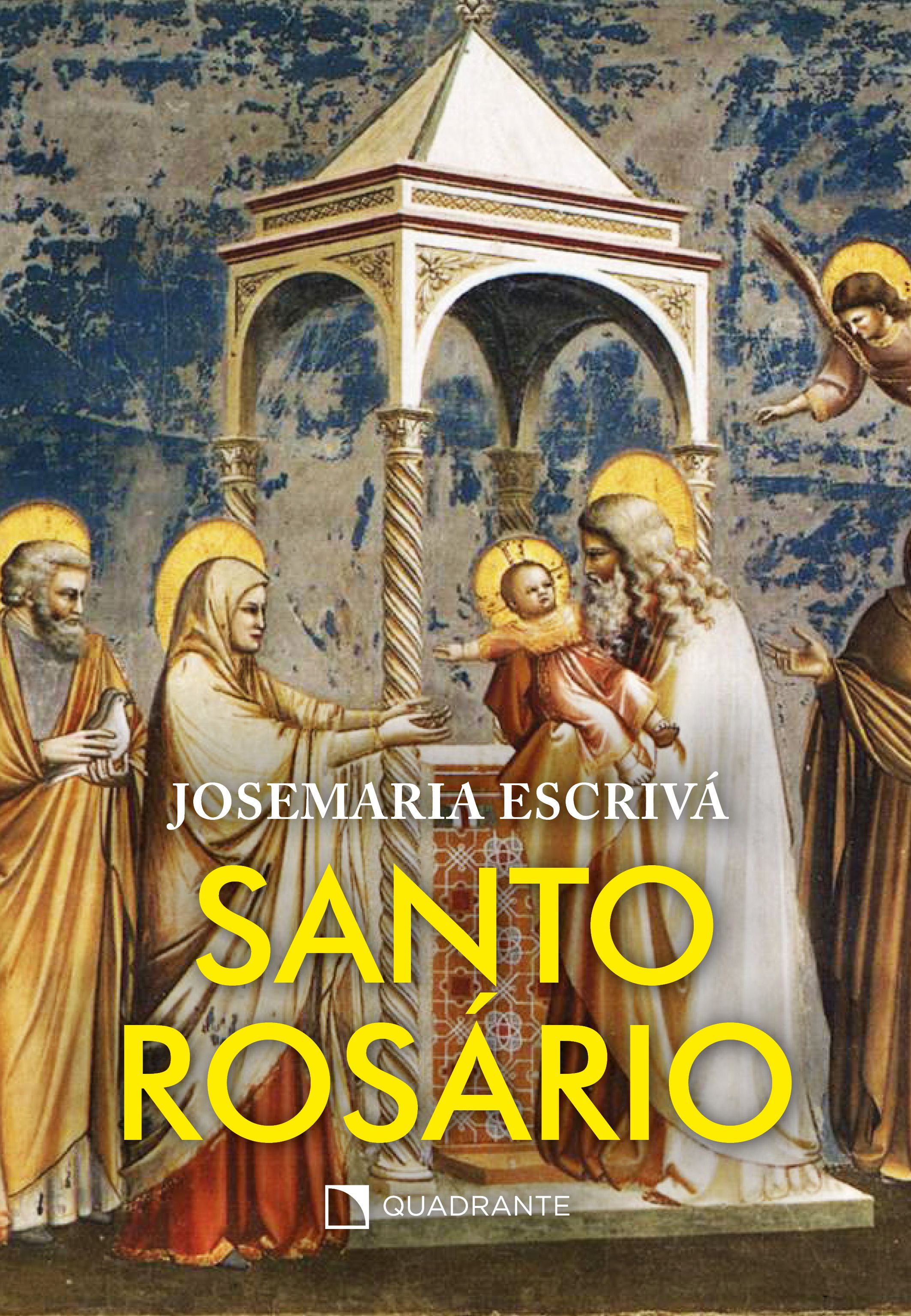 Kit: Jesus em Nazaré e Santo Rosário — 2 volumes