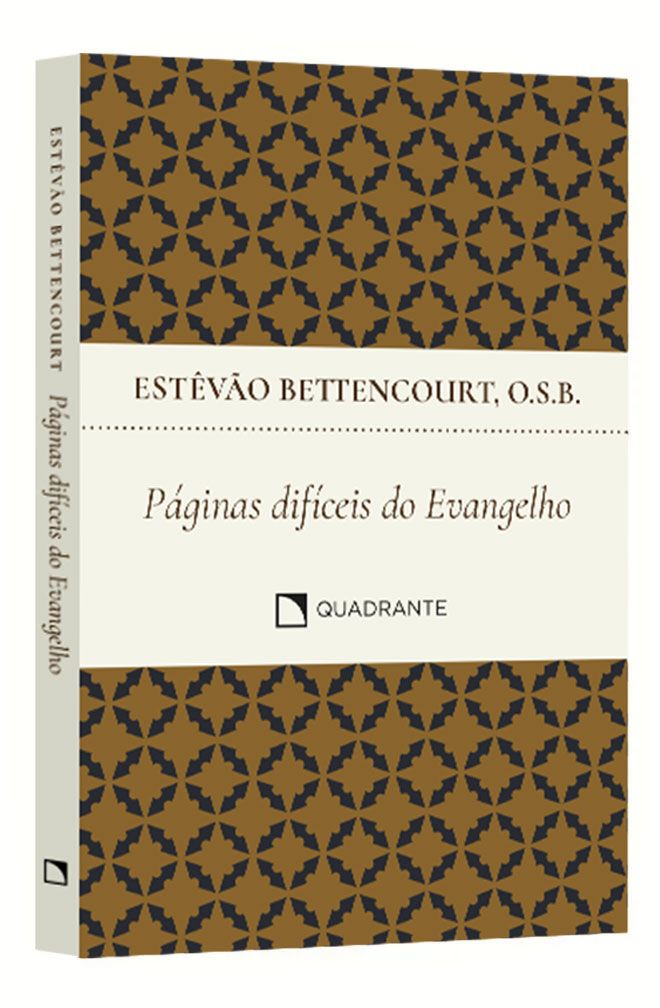 Pocket Páginas Difíceis Do Evangelho — Coleção Formação Religiosa