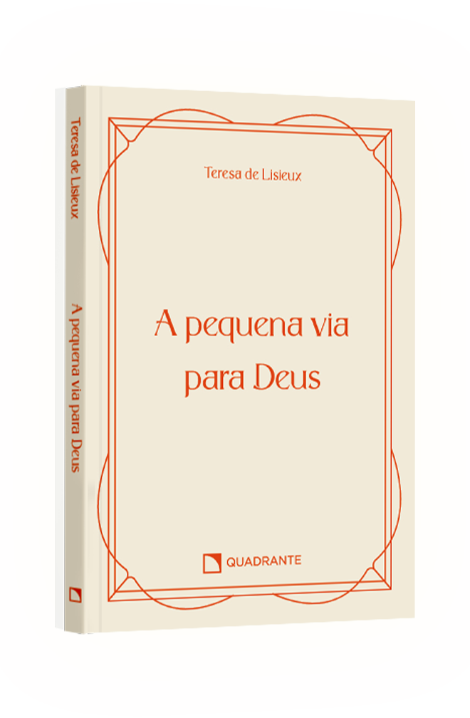 Pocket A pequena via para Deus - 3º Edição - Coleção Devocional