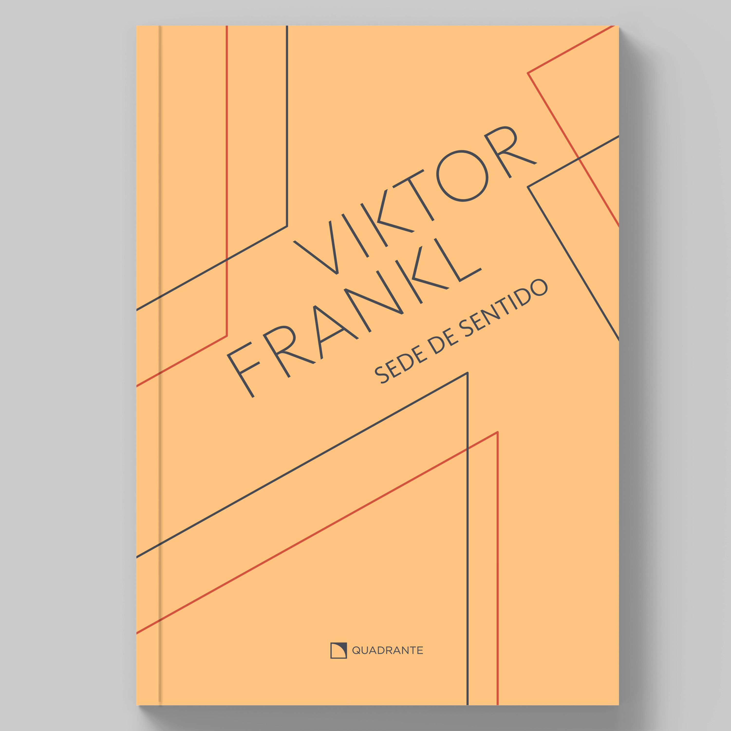 Livro Sede de sentido