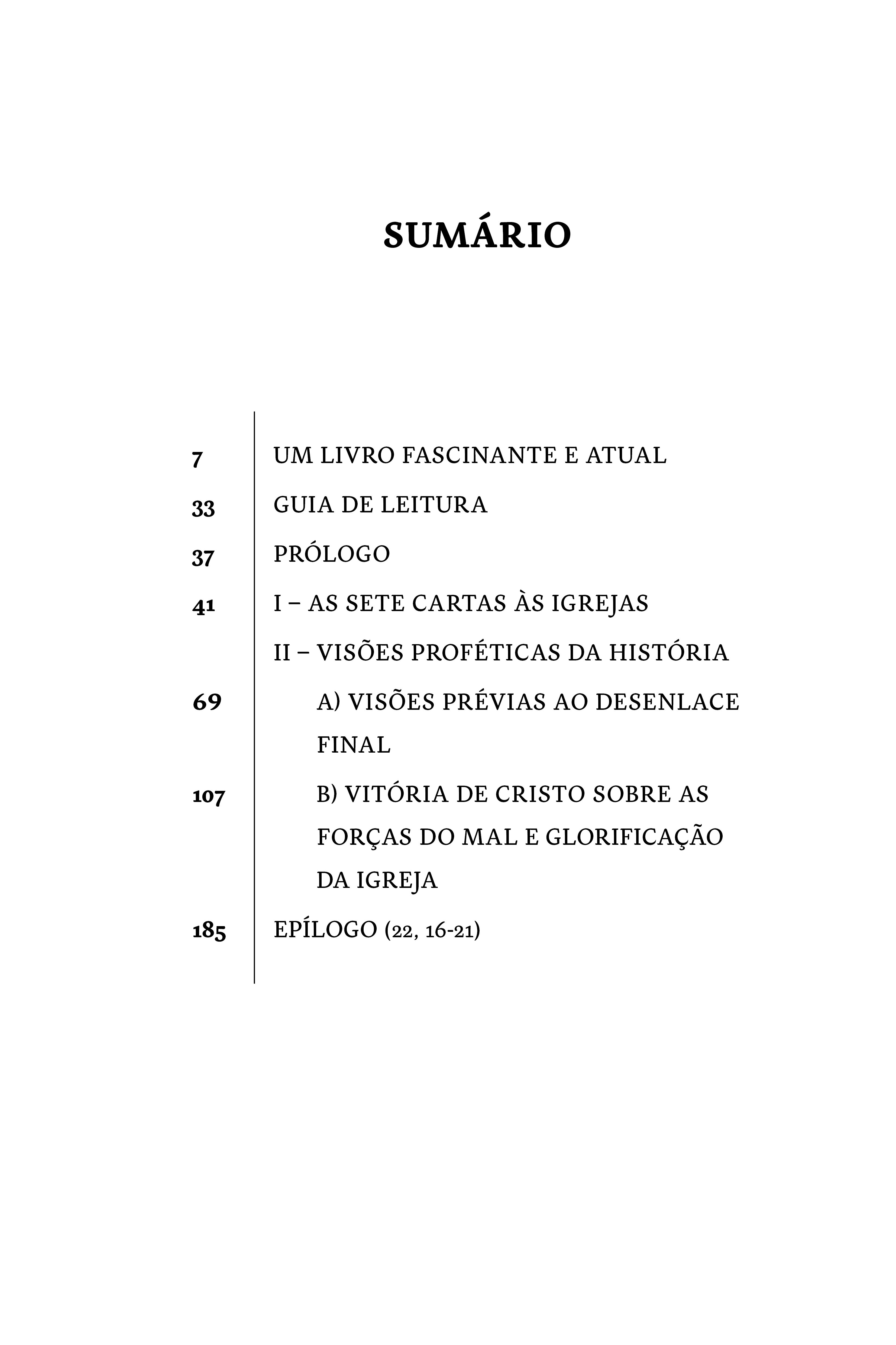 Livro Apocalipse: Um guia de leitura para hoje