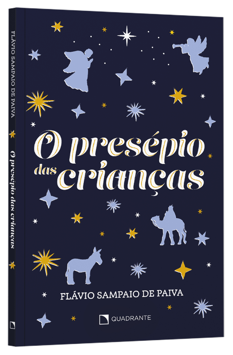 Kit: O presépio das crianças e O presépio que Deus fez — 2 volumes