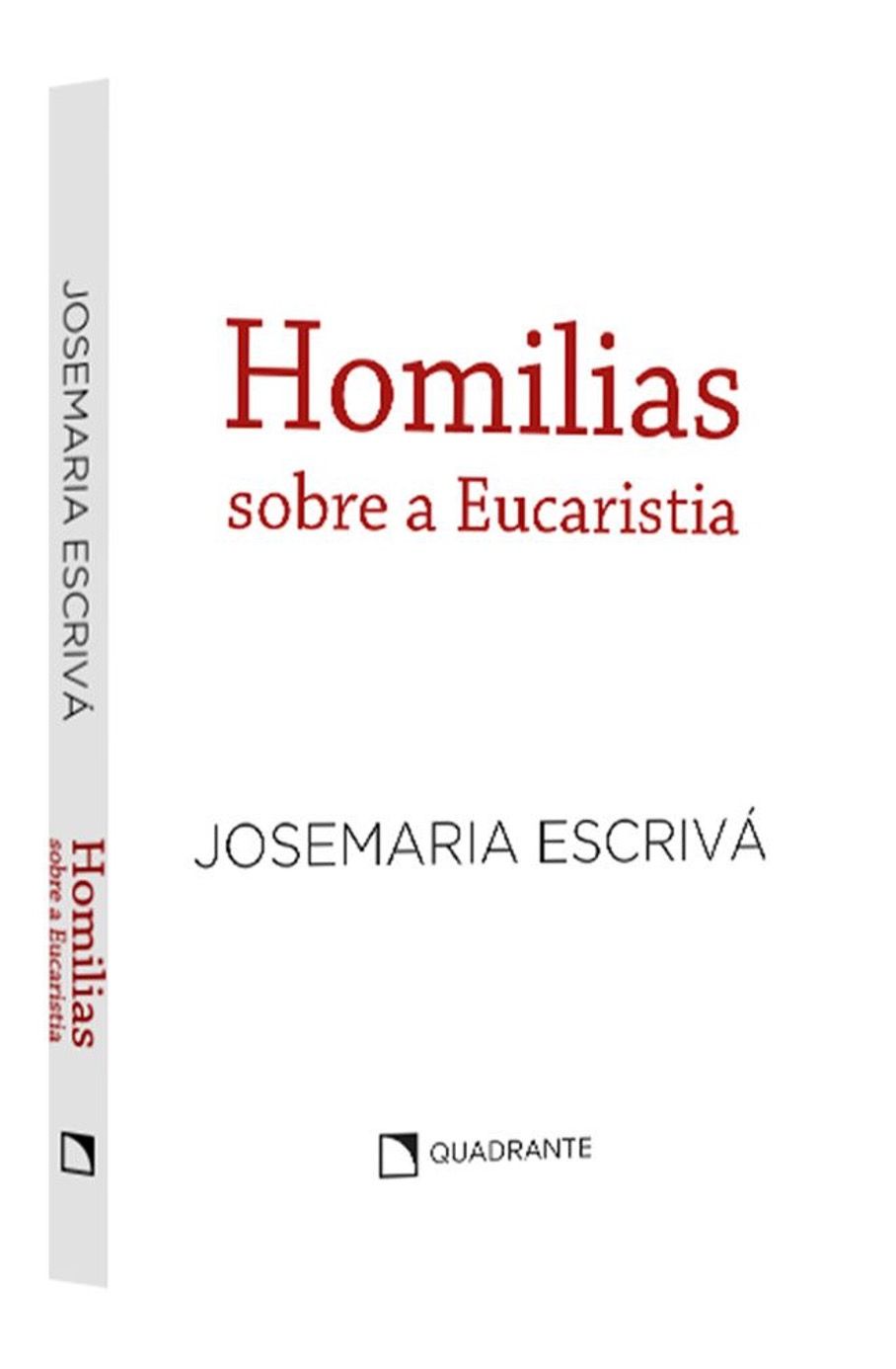 Coleção Completa Pocket São Josemaria Escrivá - 2ª Edição - Capa branca