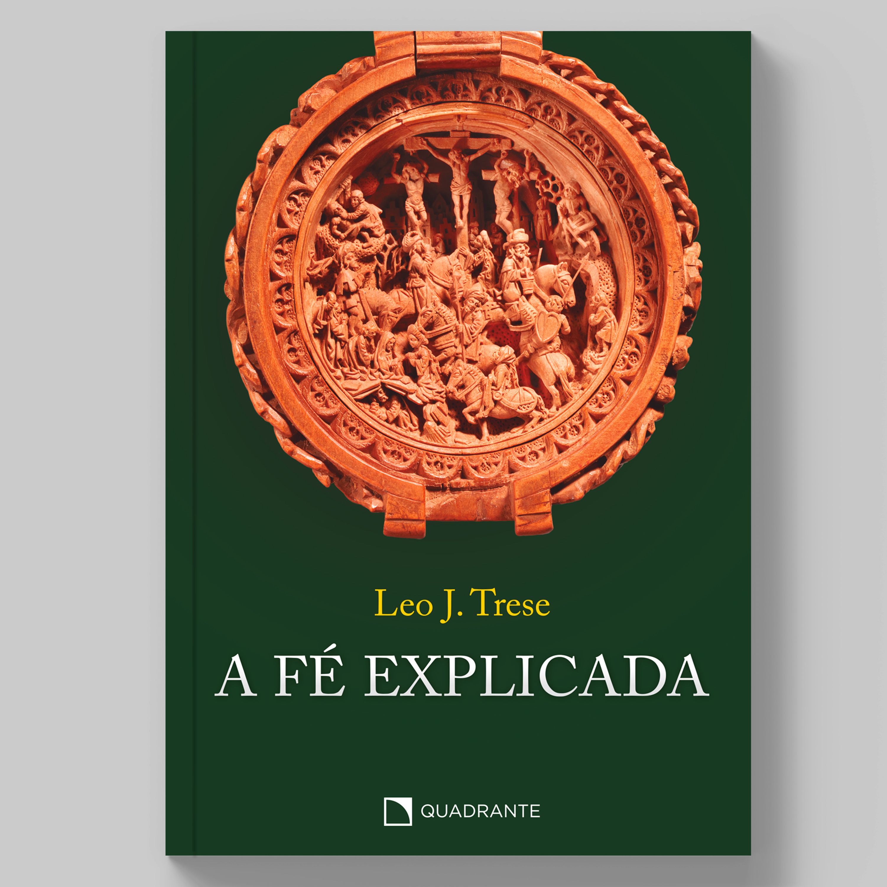 Livro A fé explicada