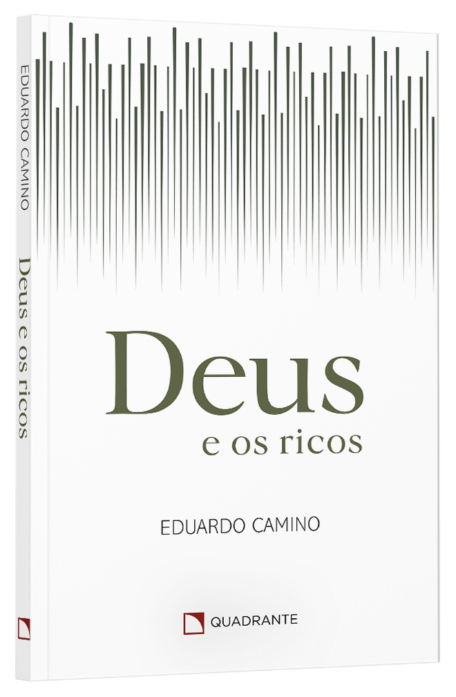 Livro Deus e os ricos - A "Vocação de São Mateus", de Caravaggio