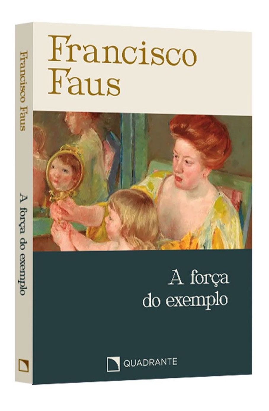 Kit Pockets: A força do exemplo, Autodomínio, O valor das dificuldades e A paciência – 4 volumes