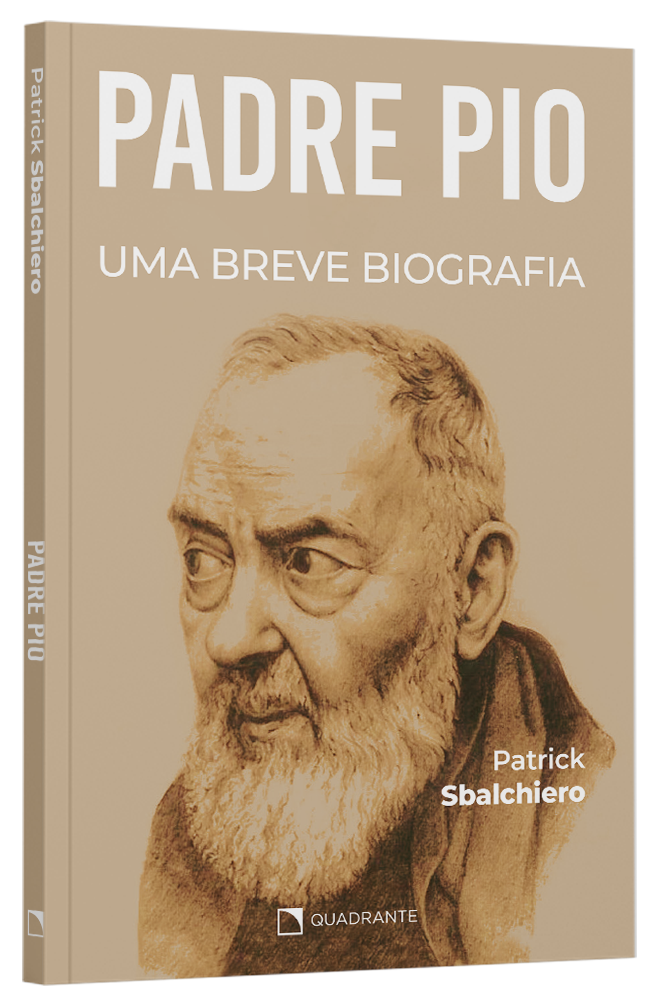 Livro Padre Pio: Uma breve biografia