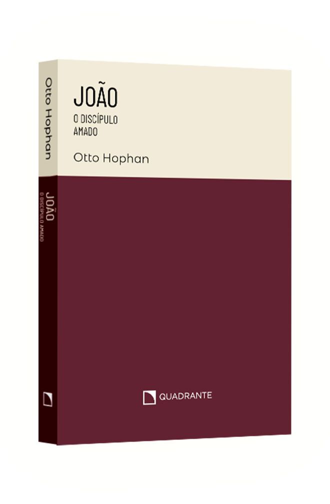 Pocket João, o Discípulo Amado — Coleção Biografias