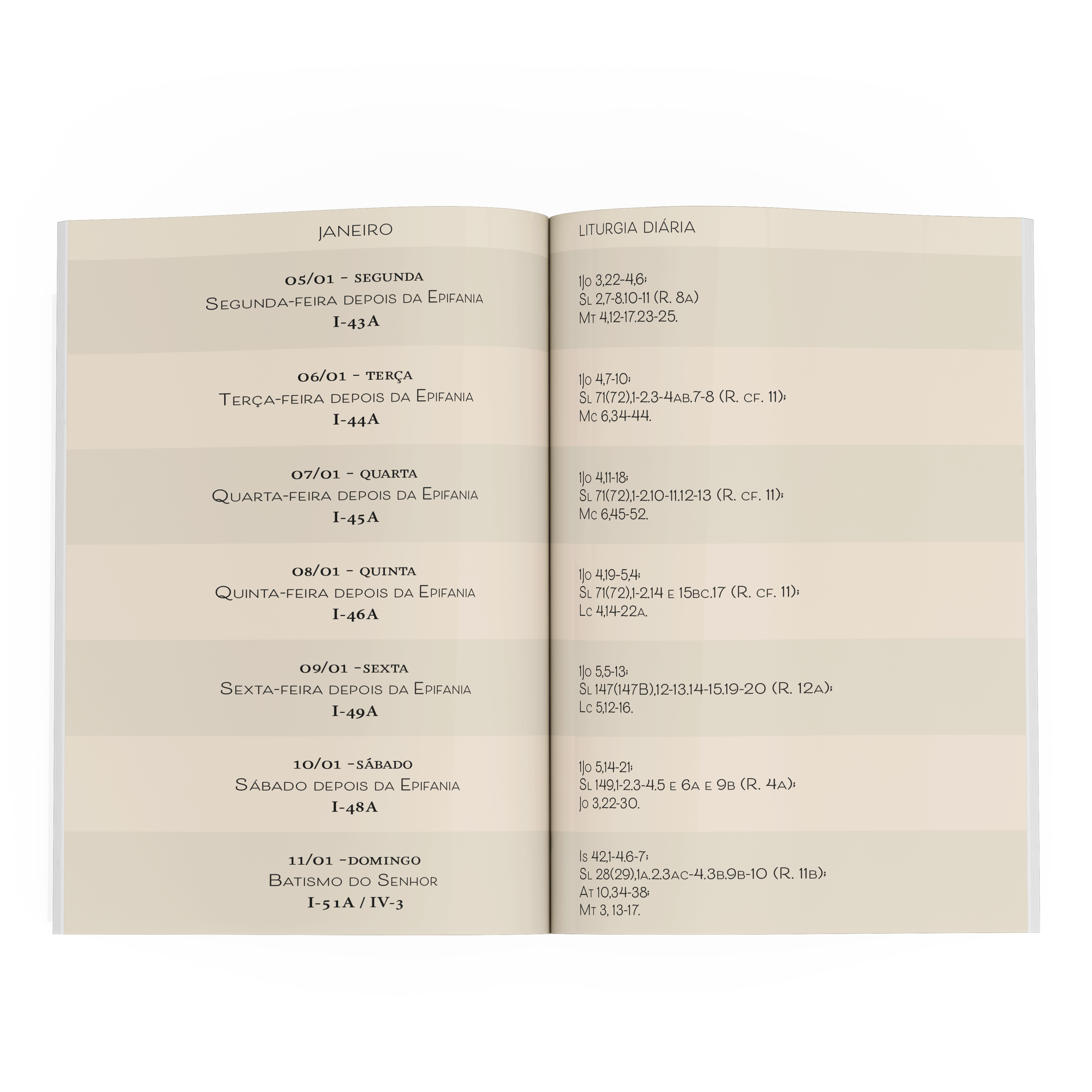 Planner Falar com Deus - 2026