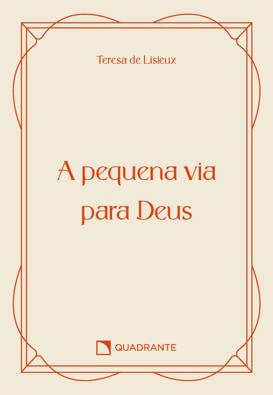 Pocket A pequena via para Deus - 3º Edição - Coleção Devocional
