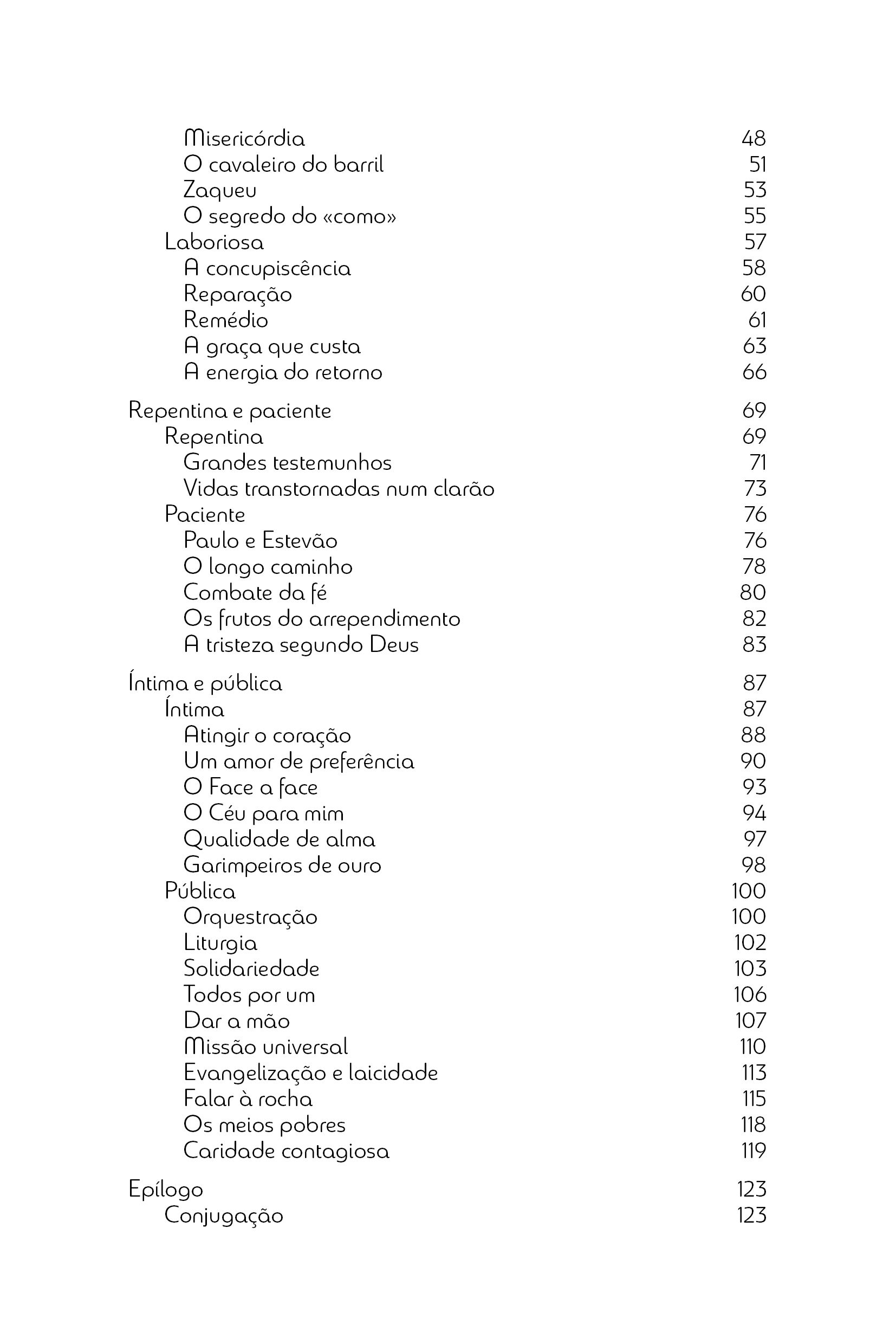 Livro Um coração de carne: Por que a nossa conversão é uma tarefa de todo dia