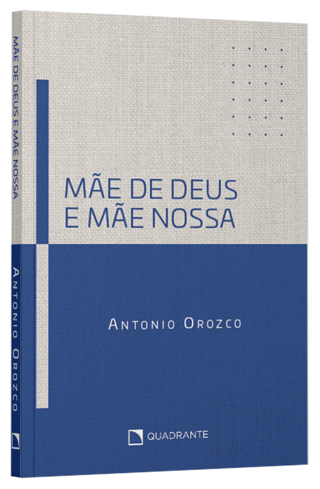 Livro Mãe de Deus e Mãe nossa