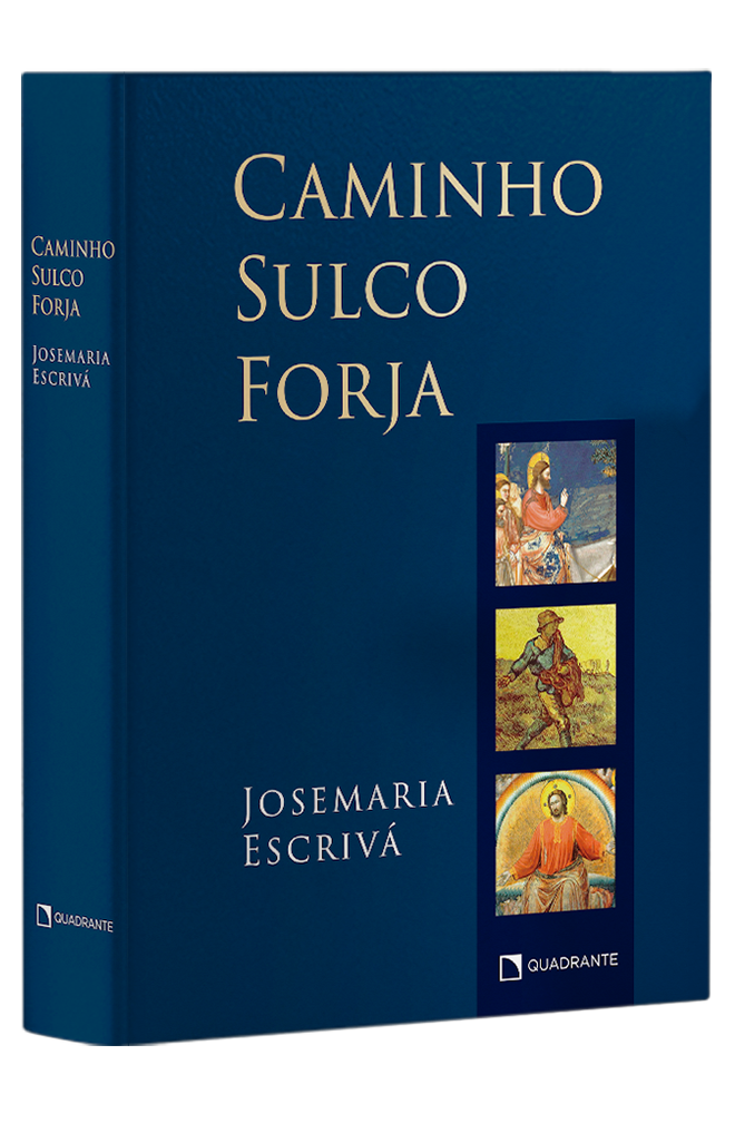 Livro Caminho, Sulco e Forja - Edição Premium