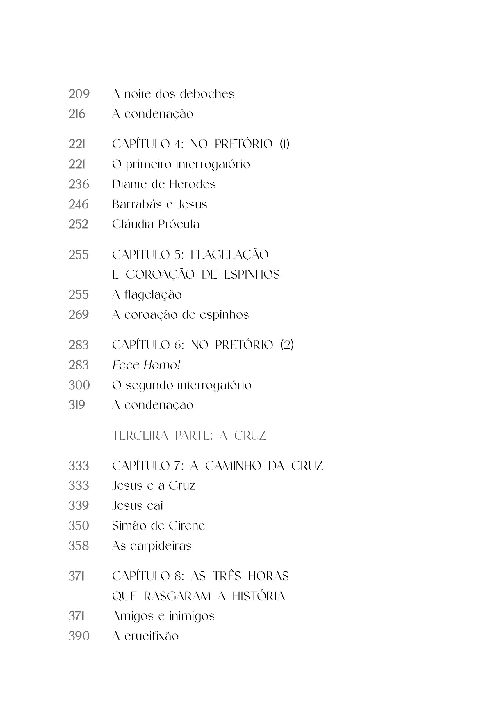 Livro Cristo em sua Paixão