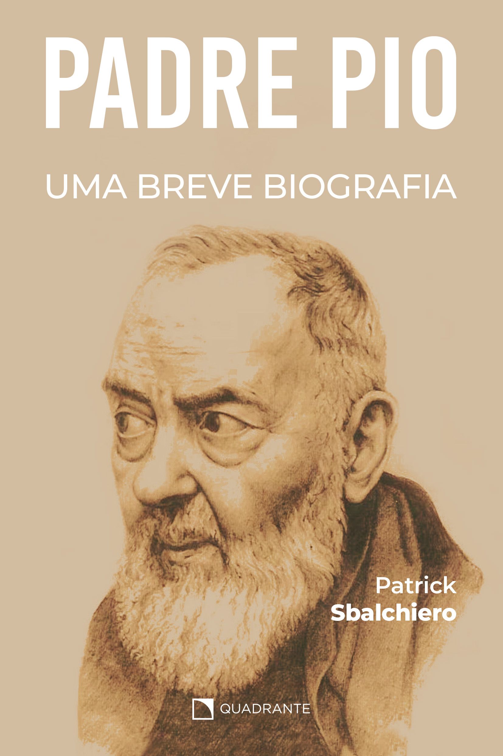 Livro Padre Pio: Uma breve biografia