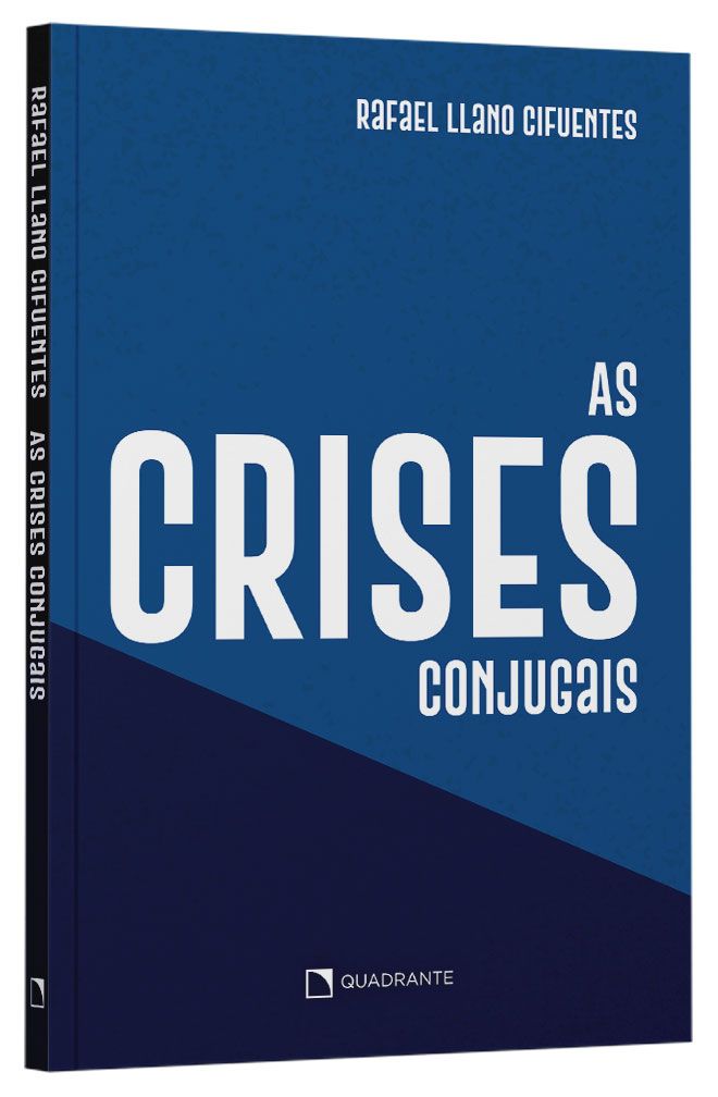 Livro As Crises Conjugais: e Os Conflitos Do Amor