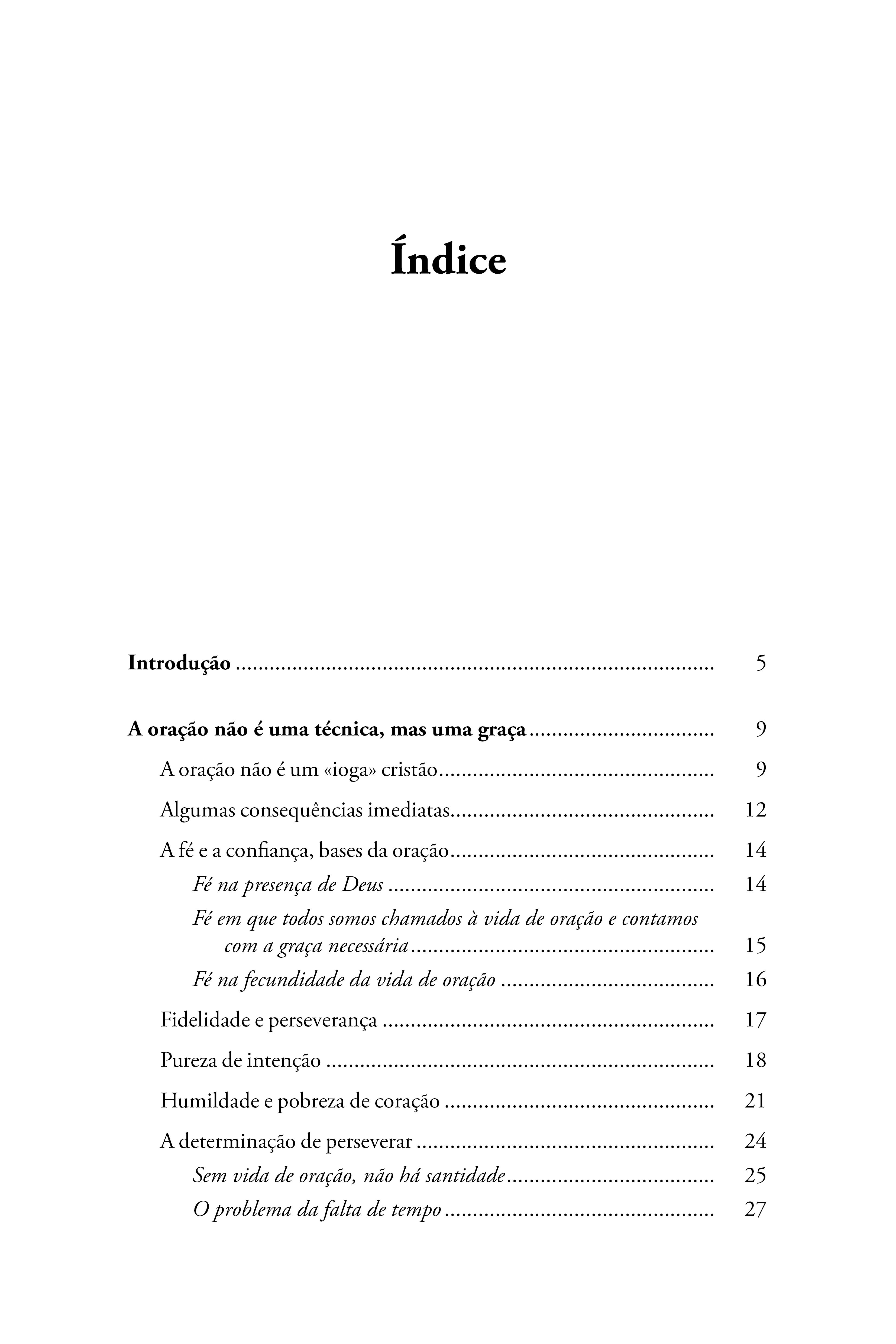 Livro Tempo para Deus: Guia para vida de oração