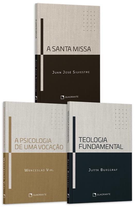 Coleção Fundamentos da Vida Cristã