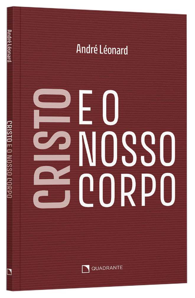 Livro Cristo e o nosso corpo
