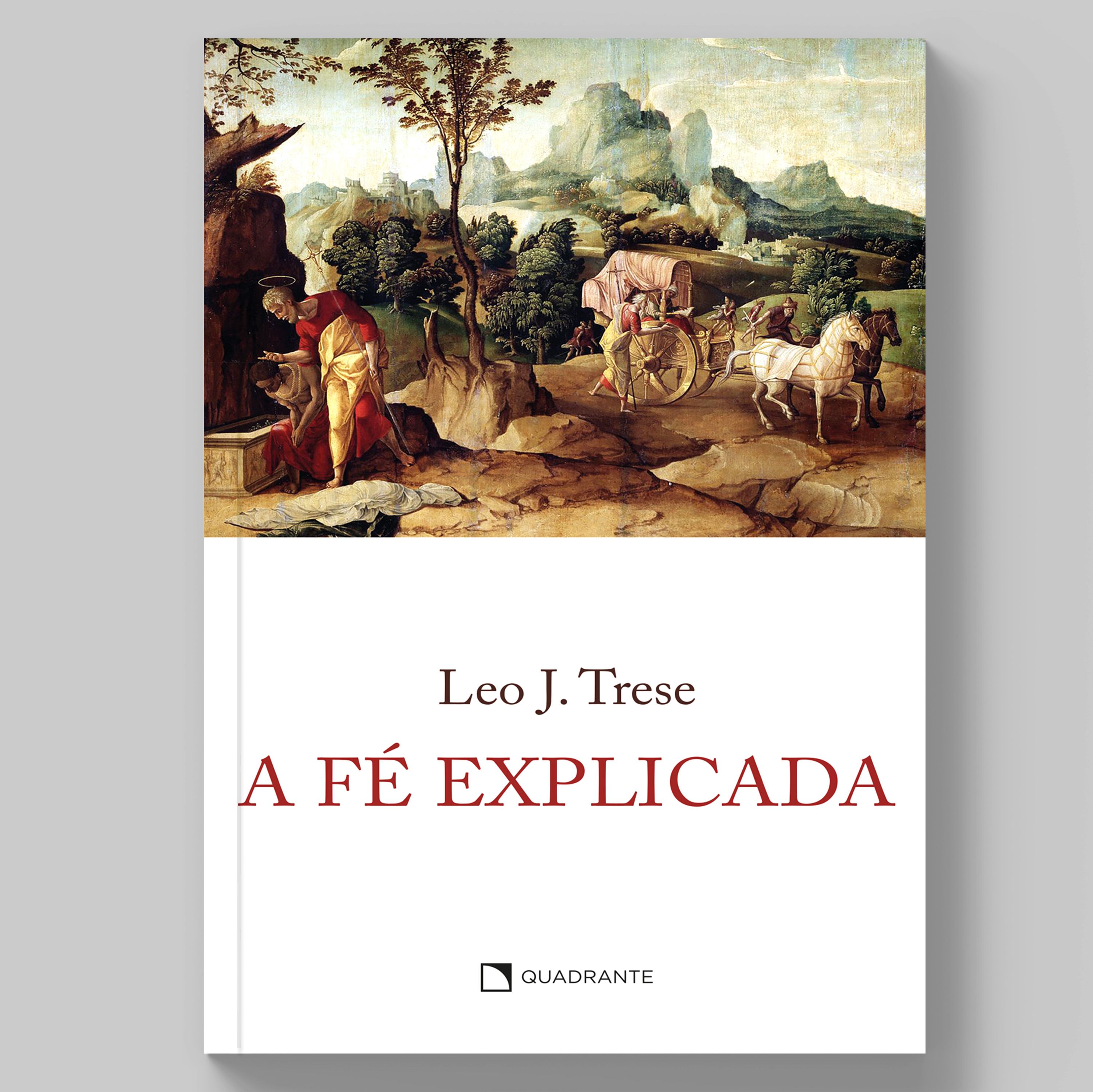 Kit: Livro A Bíblia explicada e Livro A fé explicada — Edição especial limitada — 2 volumes