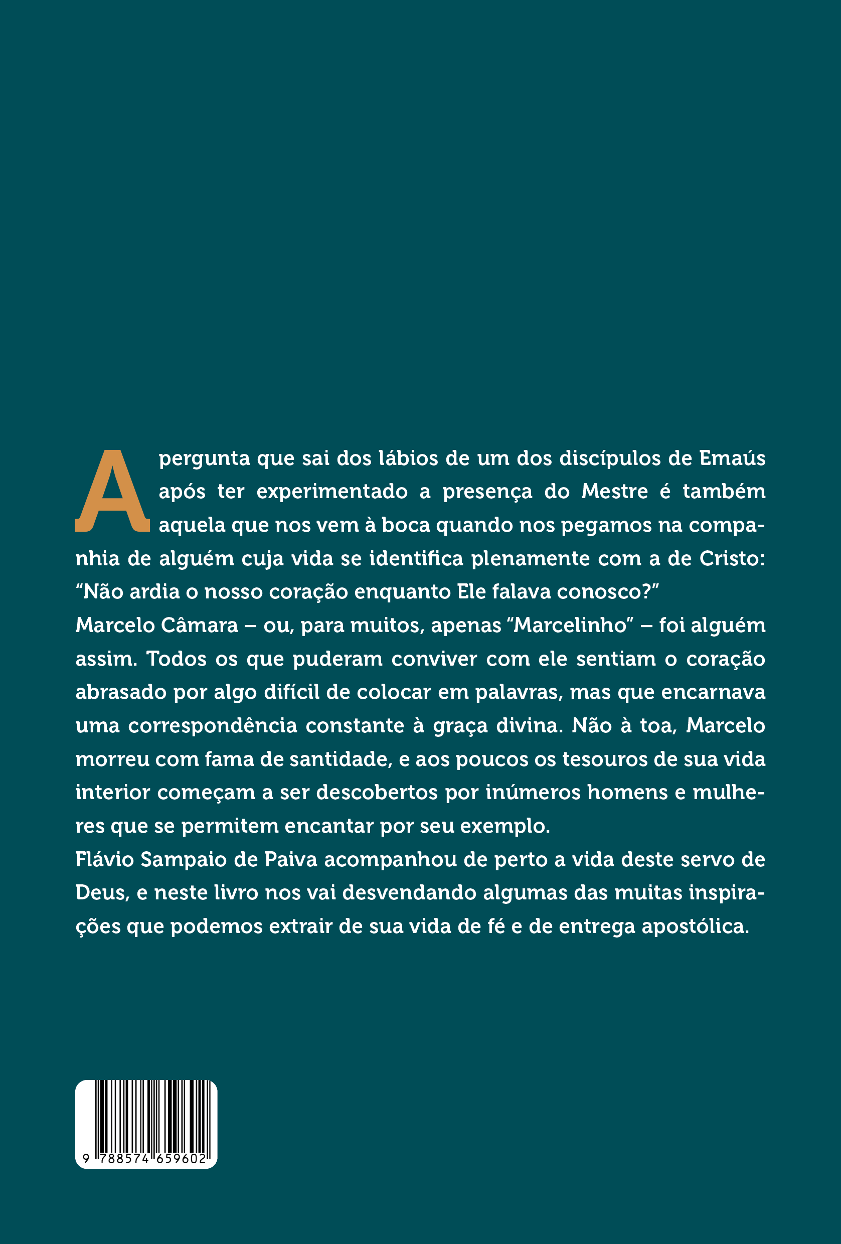 Livro Não ardia o nosso coração?