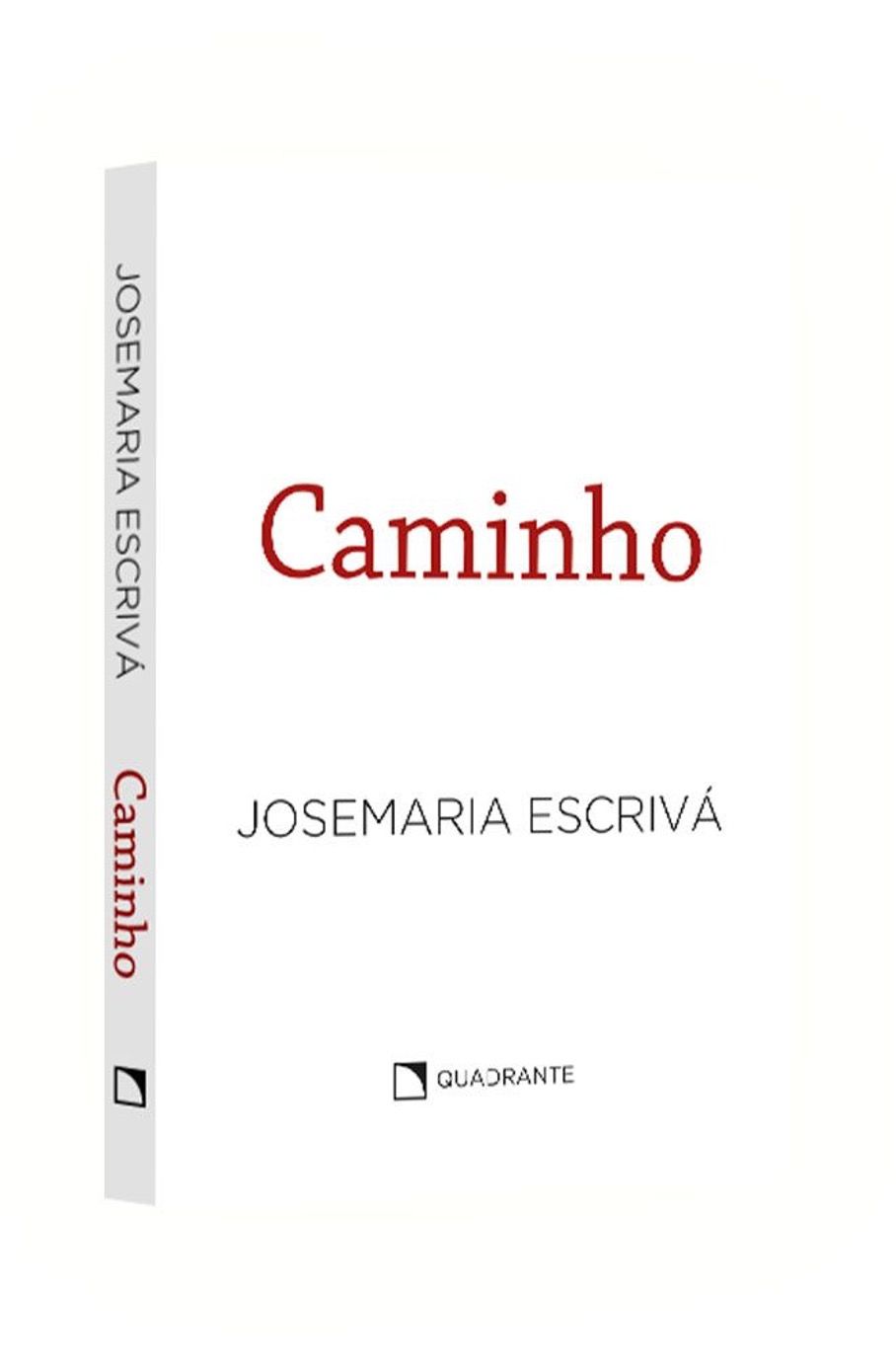 Coleção Completa Pocket São Josemaria Escrivá - 2ª Edição - Capa branca