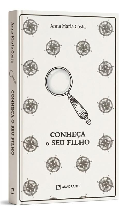 Livro Conheça o seu filho — Coleção Formação das Virtudes — Edição premium e limitada