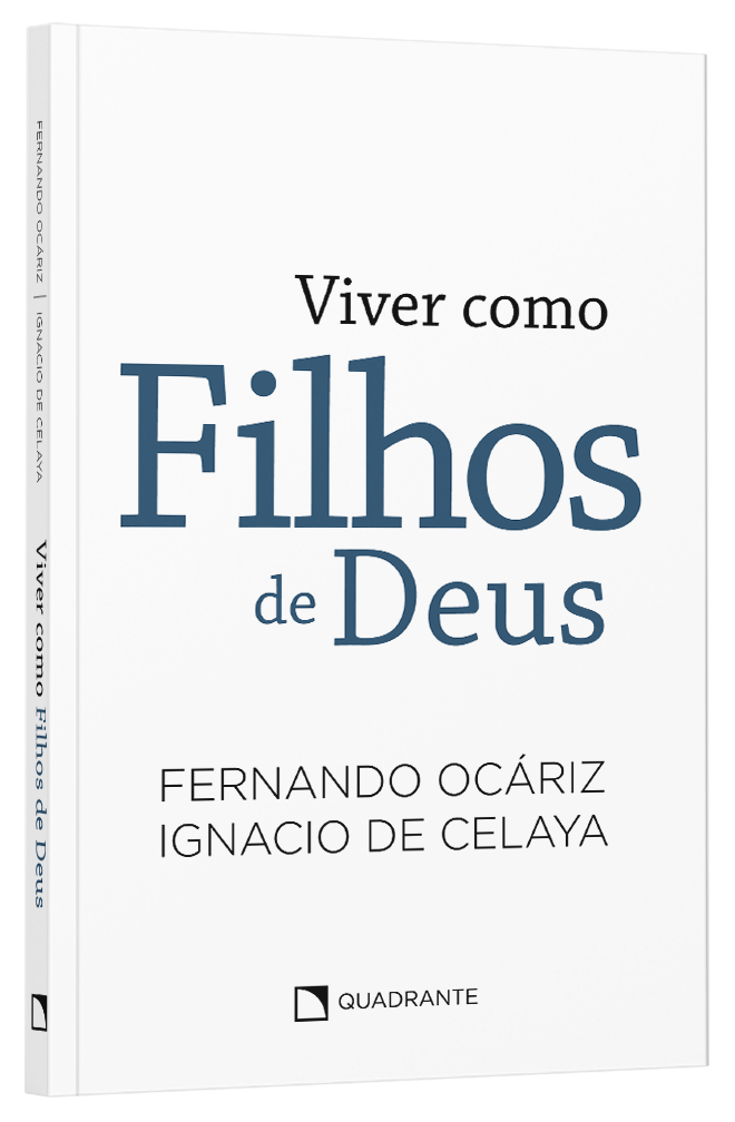 Livro Viver como filhos de Deus