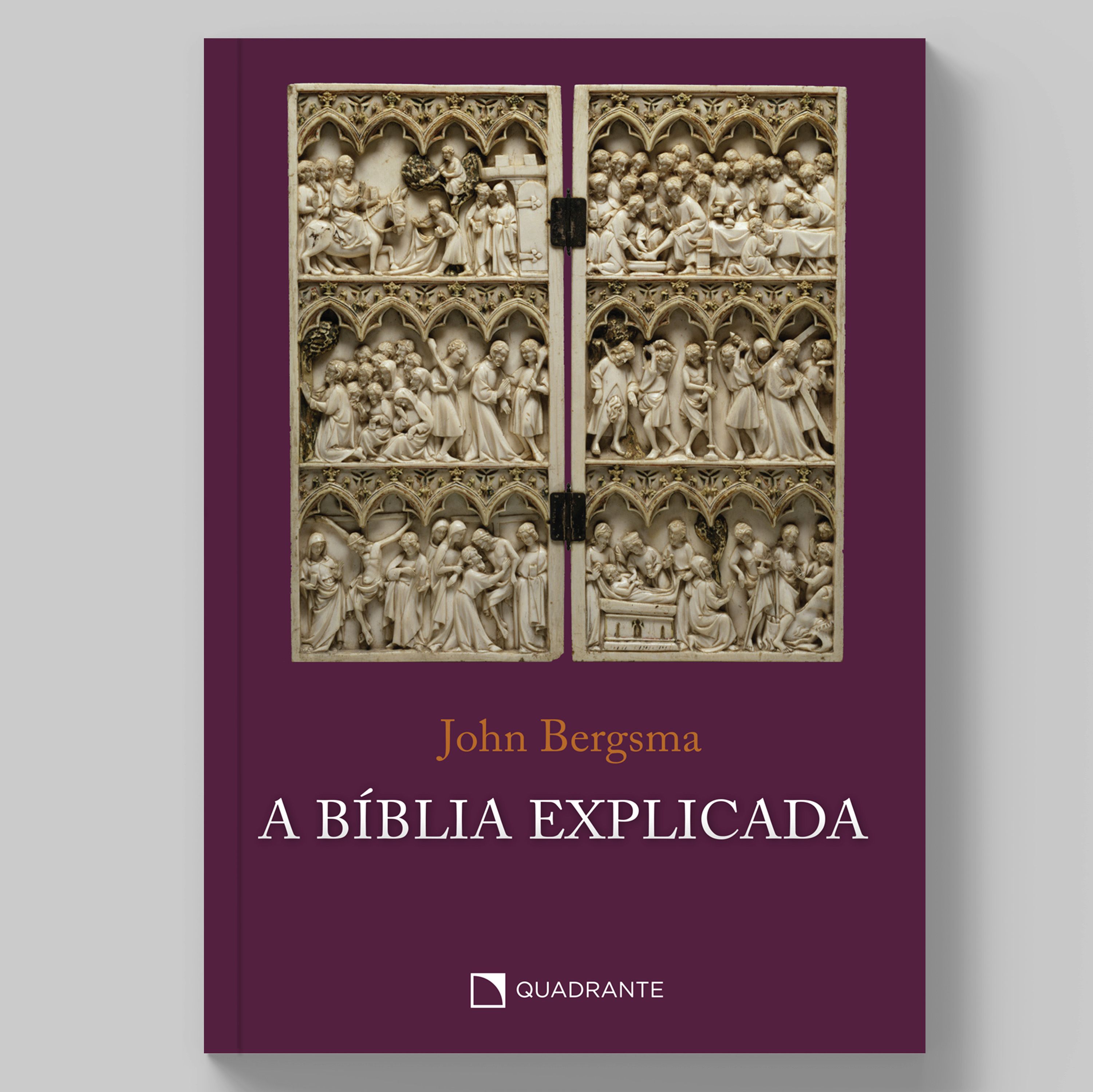 Kit: Livro A Bíblia explicada e Livro A fé explicada — Edição especial limitada — 2 volumes