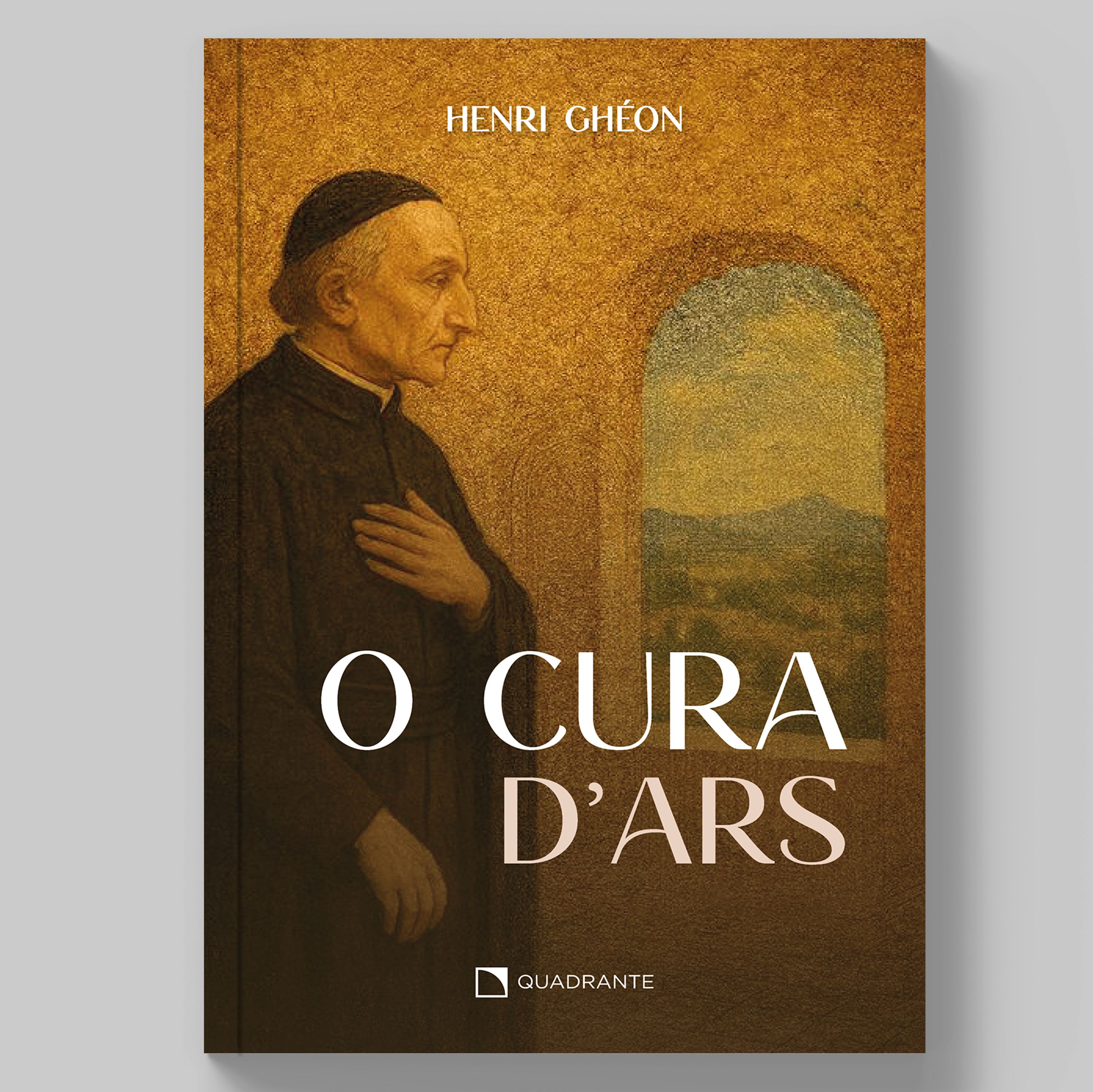 Livro O Cura d'Ars