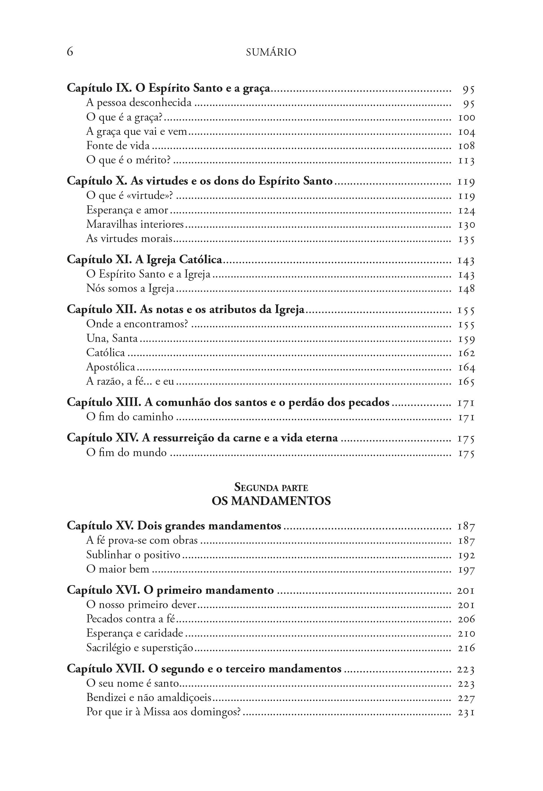 Livro A fé explicada