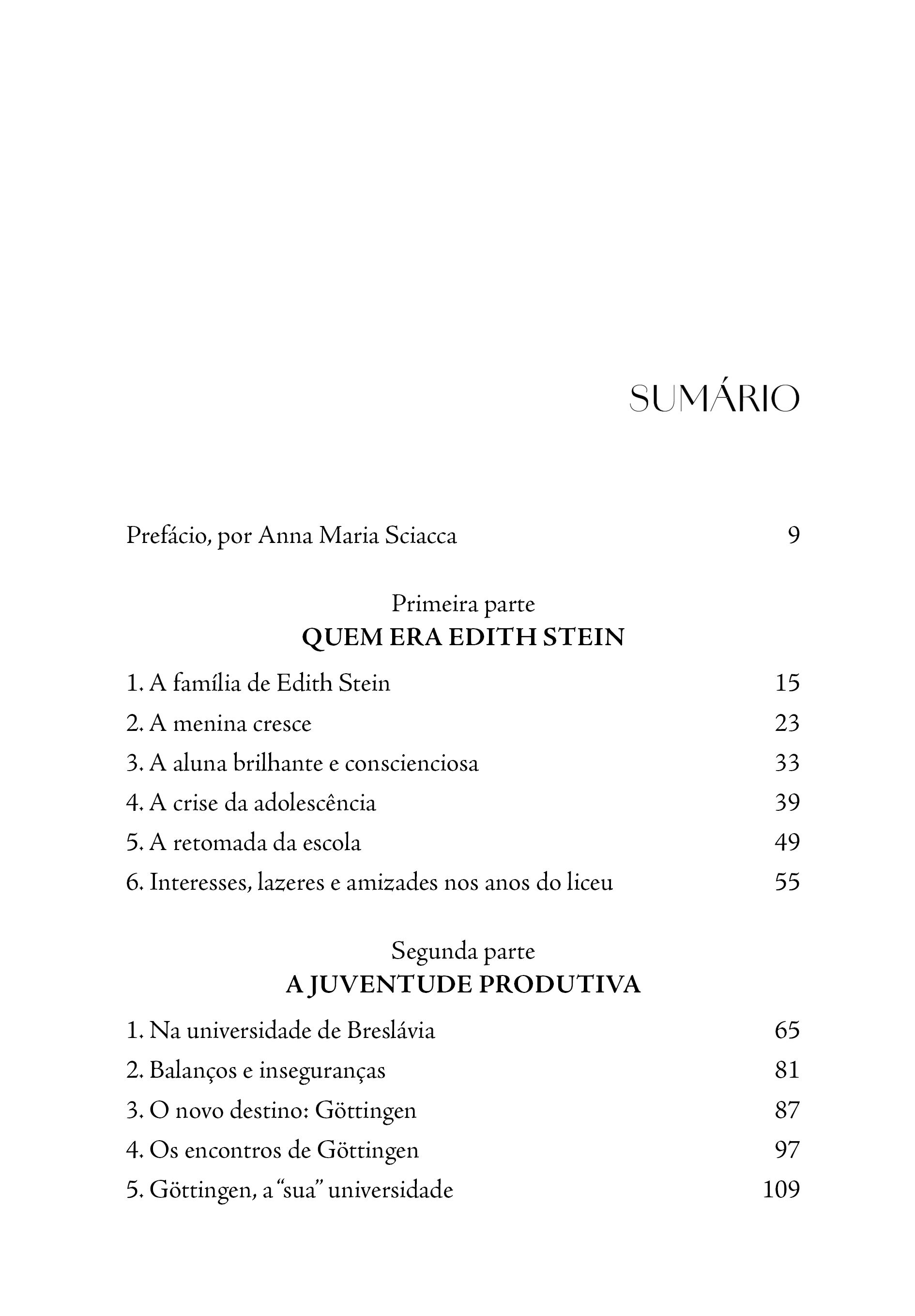 Pré venda: Livro Edith Stein: Filha de Israel, da Igreja e do Carmelo - Envio a partir do dia 31/03