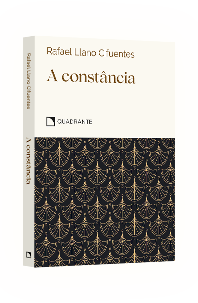 Pocket A constância — Coleção Virtudes
