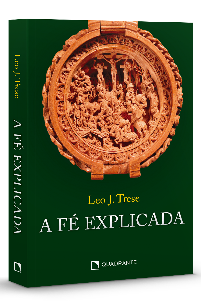 Livro A fé explicada