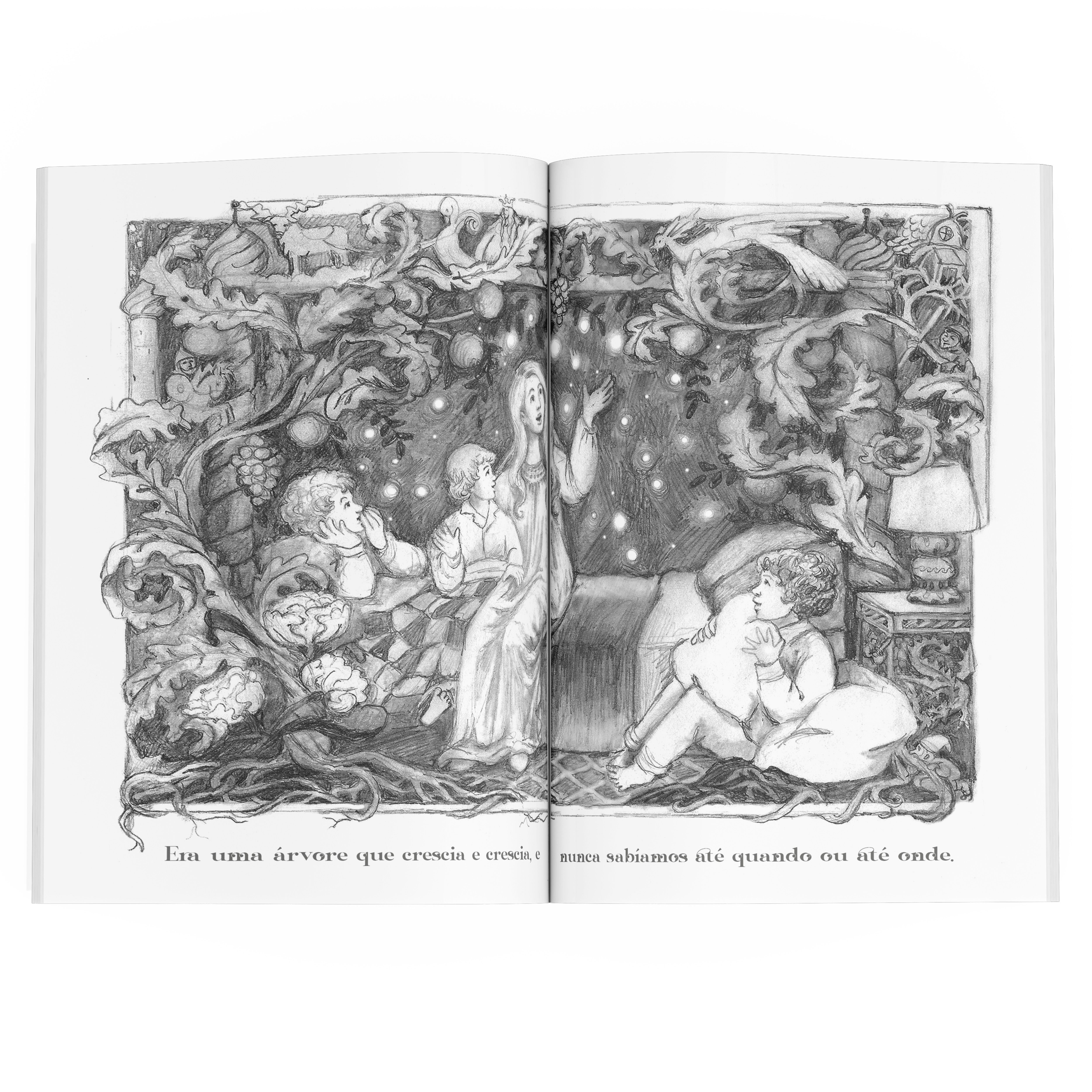 Livro Um conto de Natal para Barroux