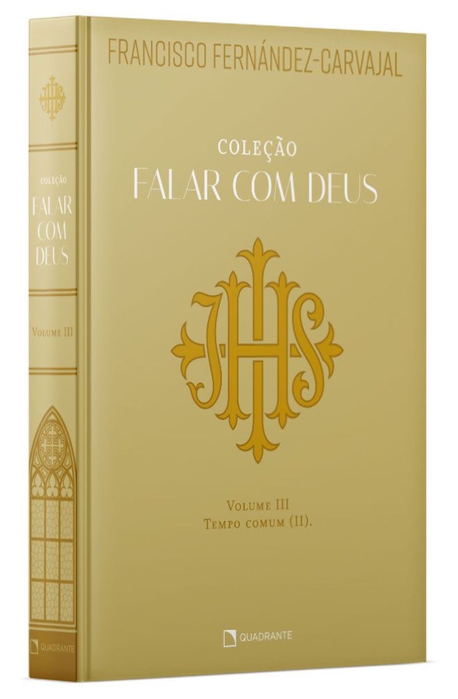 Pré-venda: Coleção Falar com Deus + Planner 2026 Brochura — Capa dura — 5 volumes — Envio a partir de 30/01