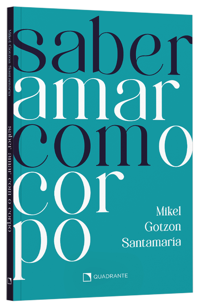  Livro Saber amar com o corpo