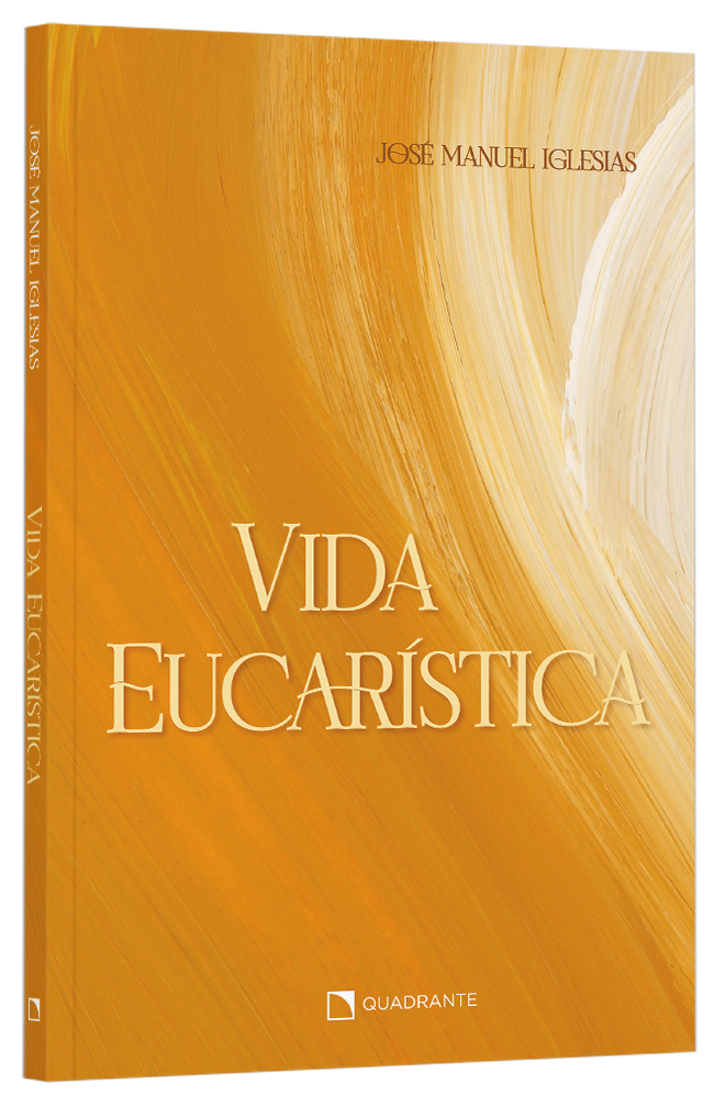 Livro Vida eucarística