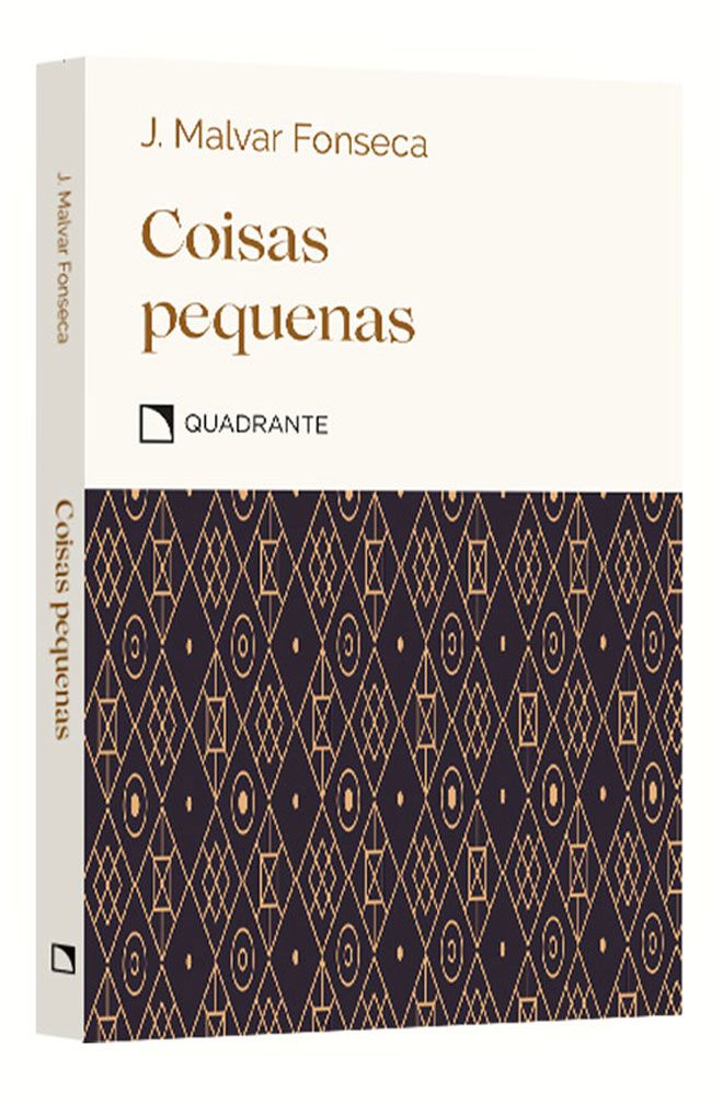 Pocket Coisas Pequenas — Coleção Virtudes