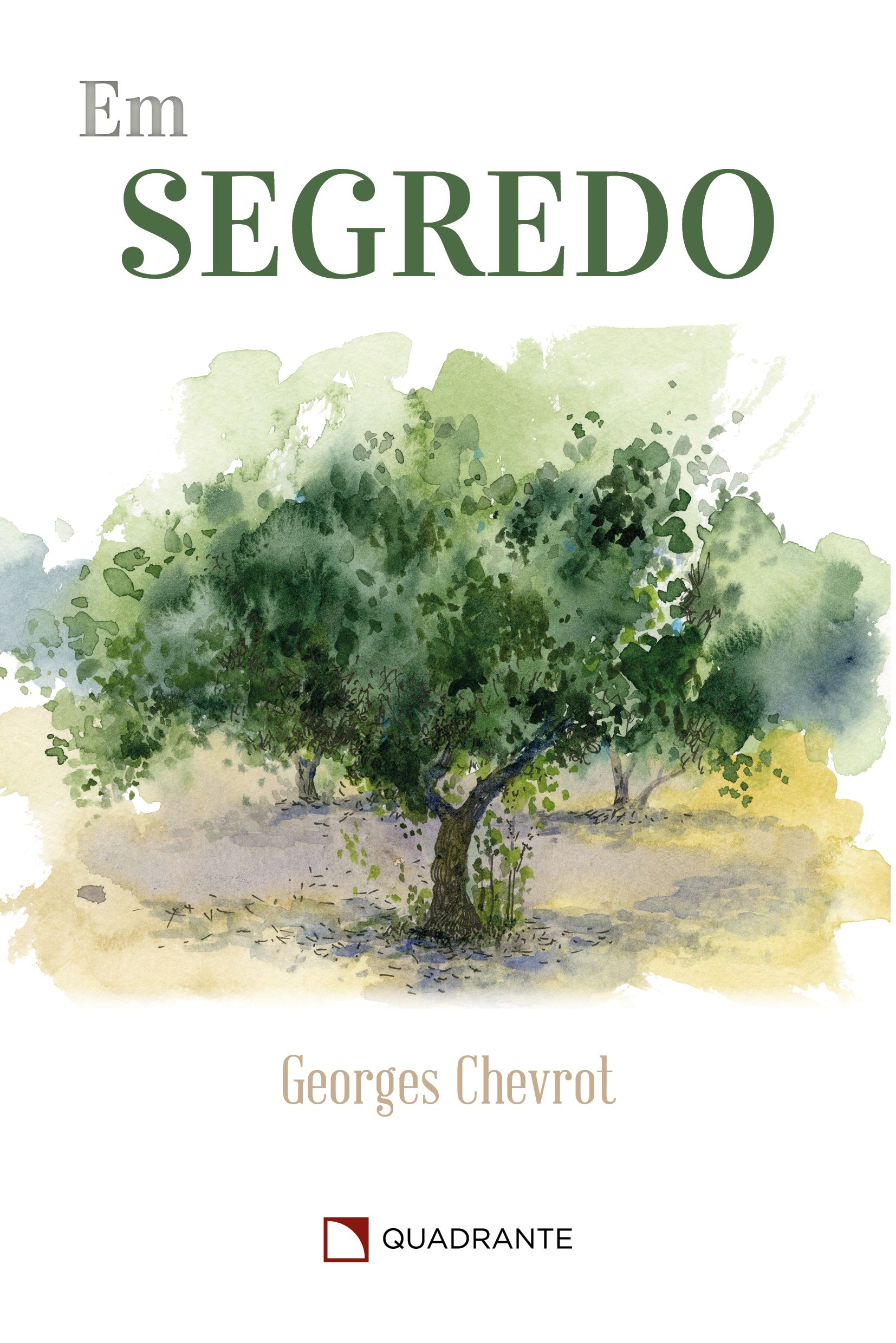 Livro Em segredo