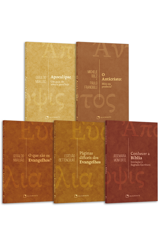 Coleção para entender as Escrituras