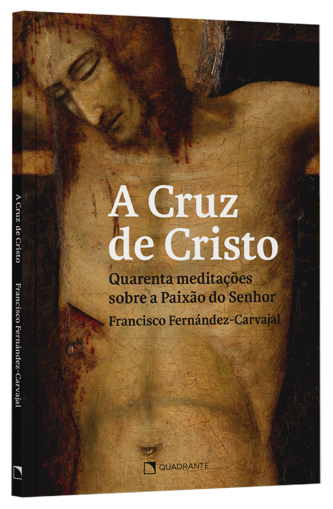 Livro A cruz de Cristo