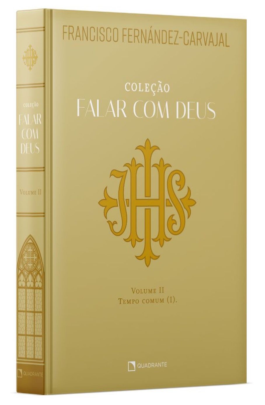 Pré-venda: Coleção Falar com Deus + Planner 2026 Brochura — Capa dura — 5 volumes — Envio a partir de 30/01