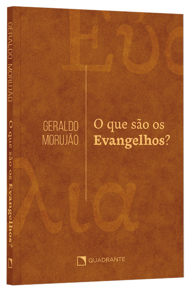 Livro O que são os Evangelhos?