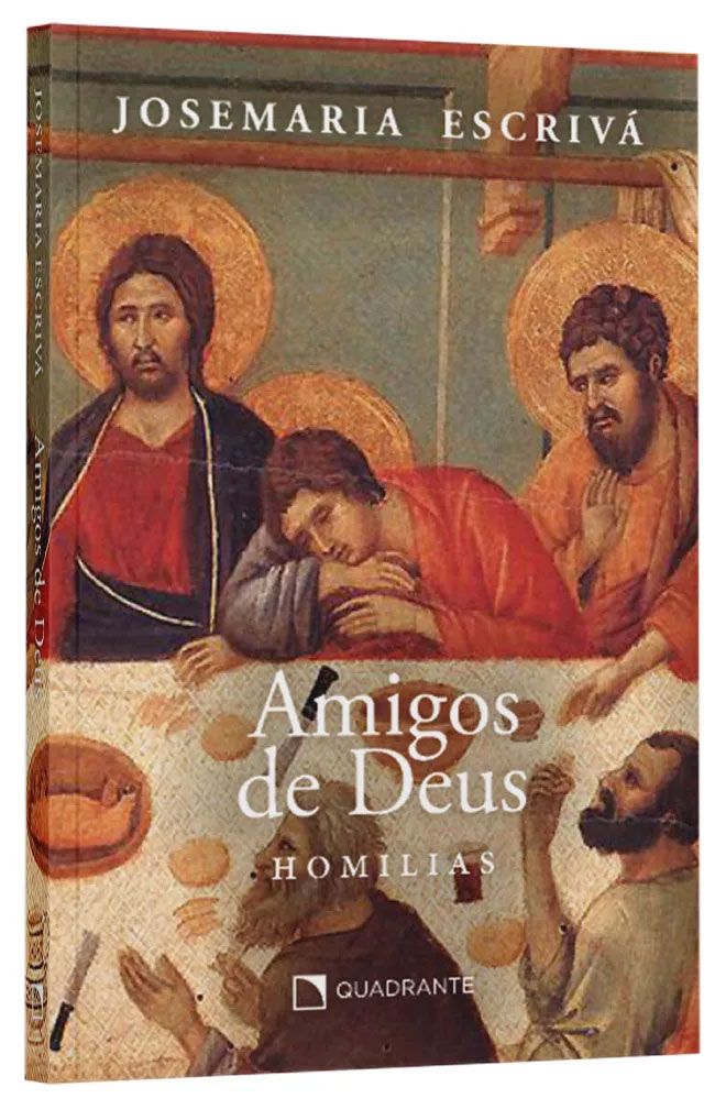 Livro Amigos De Deus